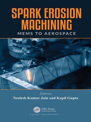cover image of Spark Erosion Machining